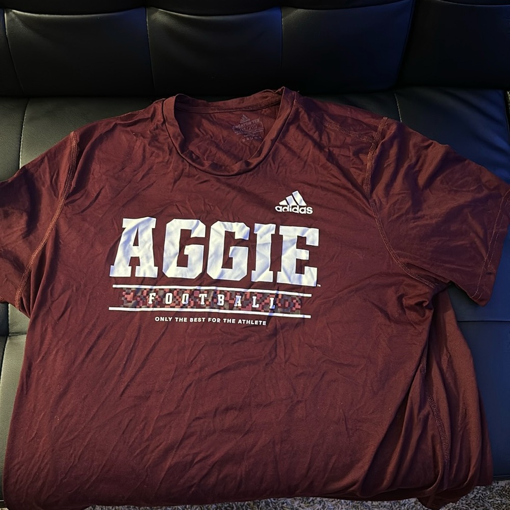 Texas A&M Football Aggie T-Shirt